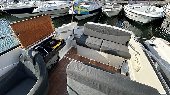 Askeladden C6, Mercruiser 4,3 MPI - 2011. HÖSTREA! 11 of 18