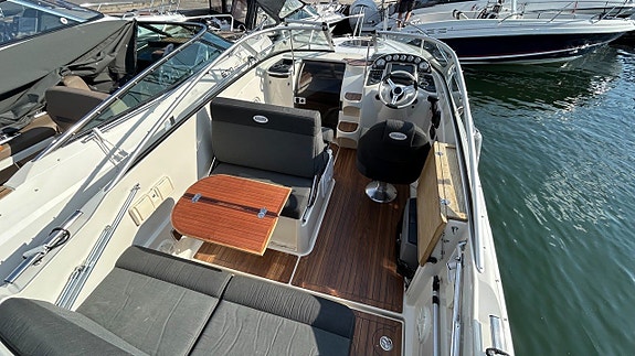 Askeladden C6, Mercruiser 4,3 MPI - 2011. HÖSTREA! 14 of 18