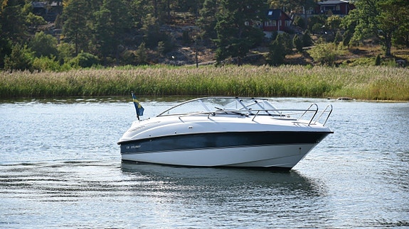 Askeladden C6, Mercruiser 4,3 MPI - 2011. HÖSTREA! 3 of 18