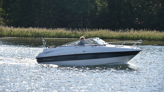 Askeladden C6, Mercruiser 4,3 MPI - 2011. HÖSTREA! 18 of 18