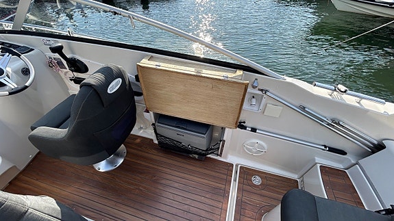 Askeladden C6, Mercruiser 4,3 MPI - 2011. HÖSTREA! 16 of 18