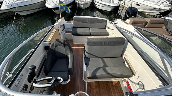Askeladden C6, Mercruiser 4,3 MPI - 2011. HÖSTREA! 15 of 18