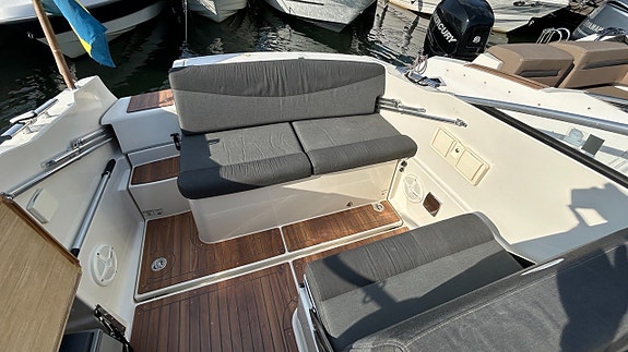 Askeladden C6, Mercruiser 4,3 MPI - 2011. HÖSTREA! 17 of 18
