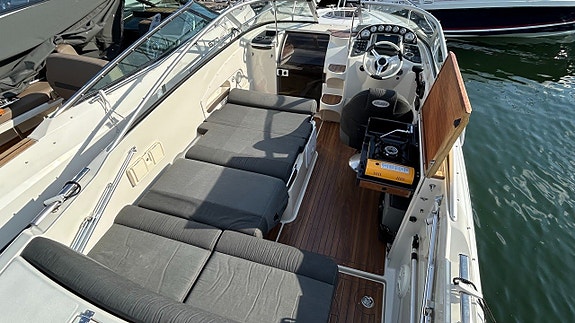 Askeladden C6, Mercruiser 4,3 MPI - 2011. HÖSTREA! 5 of 18