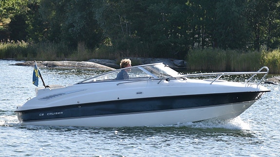 Askeladden C6, Mercruiser 4,3 MPI - 2011. HÖSTREA! 2 of 18