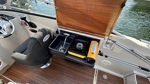 Askeladden C6, Mercruiser 4,3 MPI - 2011. HÖSTREA! 13 of 18
