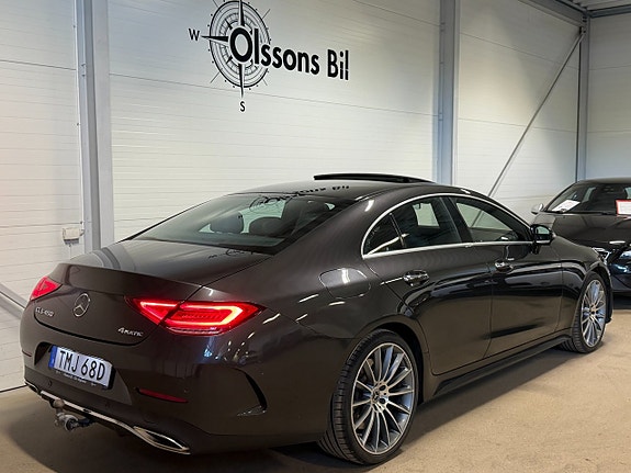 Mercedes-Benz CLS450 6 of 23