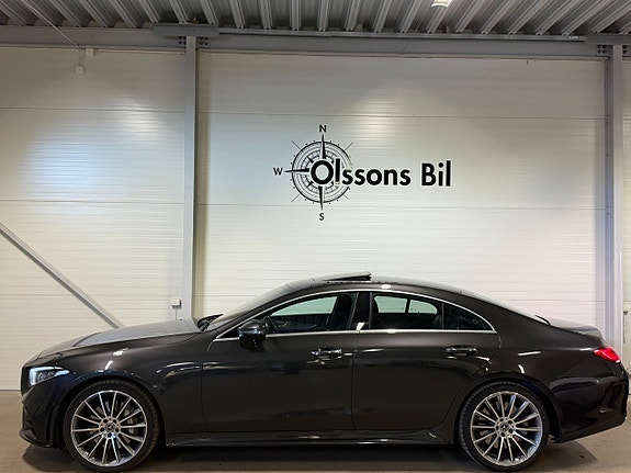 Mercedes-Benz CLS450 3 of 23