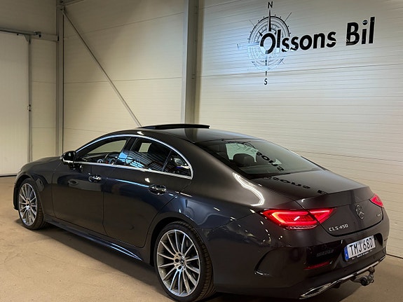 Mercedes-Benz CLS450 4 of 23