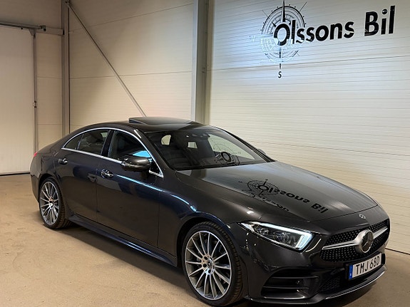 Mercedes-Benz CLS450 8 of 23
