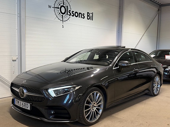 Mercedes-Benz CLS450 2 of 23