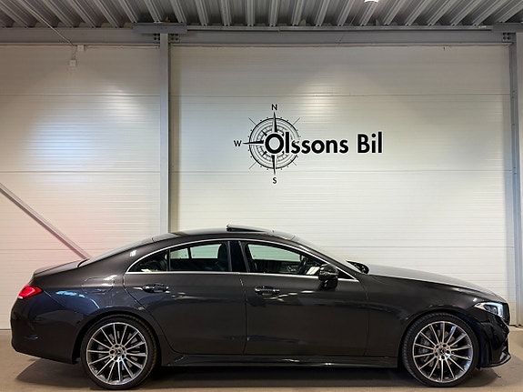 Mercedes-Benz CLS450 7 of 23