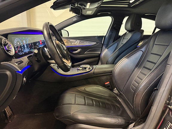 Mercedes-Benz CLS450 15 of 23