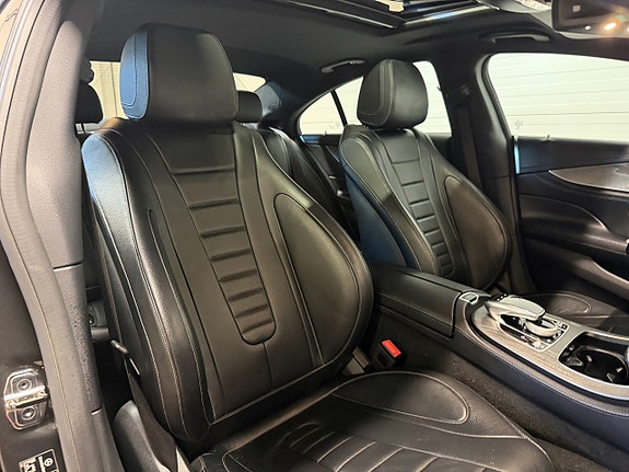 Mercedes-Benz CLS450 13 of 23