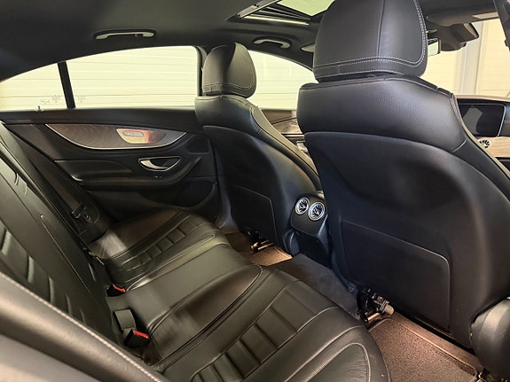 Mercedes-Benz CLS450 11 of 23