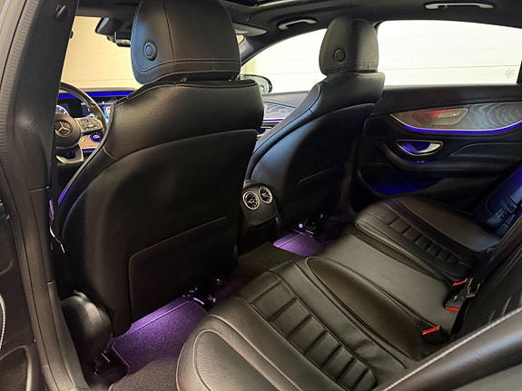 Mercedes-Benz CLS450 16 of 23