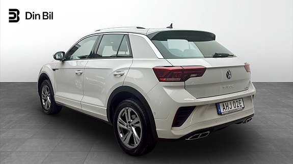 Volkswagen T-Roc 3 of 12