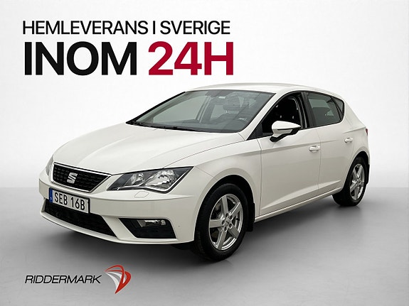 Seat Leon 3 of 28