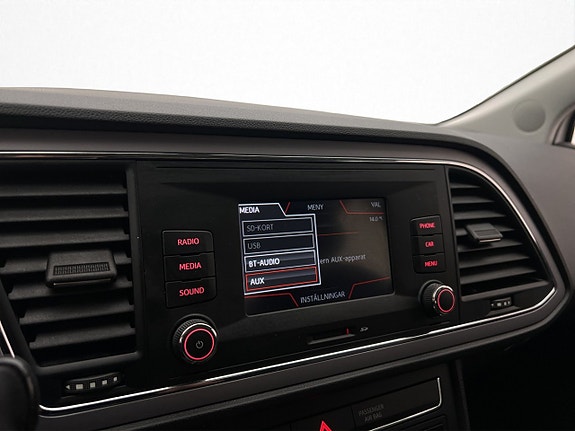Seat Leon 17 of 28