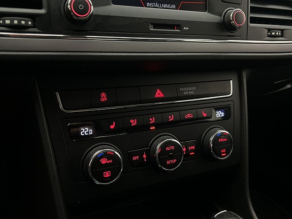 Seat Leon 18 of 28