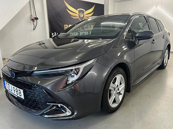 Toyota Corolla 7 of 26