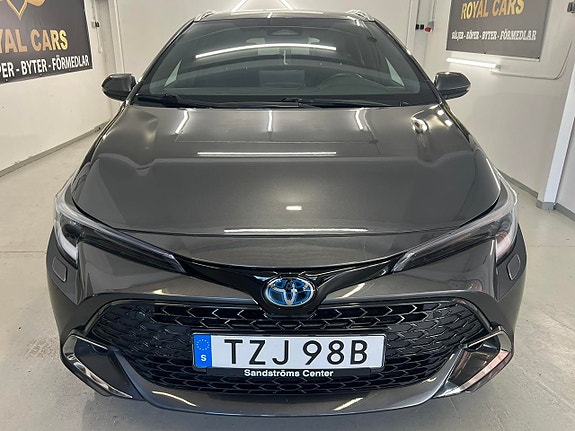 Toyota Corolla 8 of 26