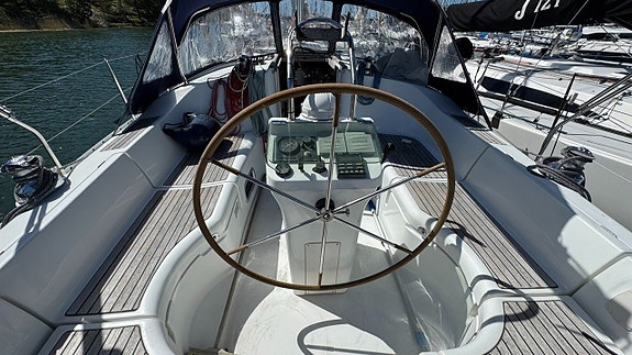 Beneteau 361 Oceanis 3 kabiner -2002. HÖSTREA! 13 of 29