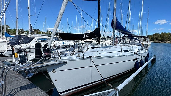 Beneteau 361 Oceanis 3 kabiner -2002. HÖSTREA! 22 of 29