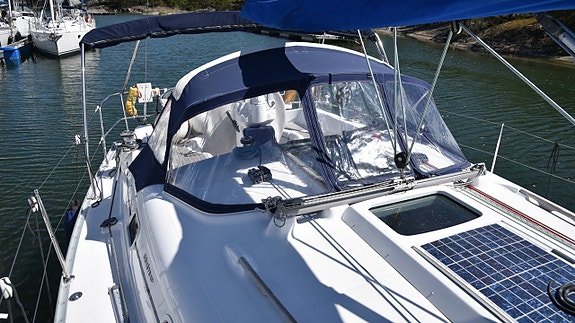 Beneteau 361 Oceanis 3 kabiner -2002. HÖSTREA! 7 of 29