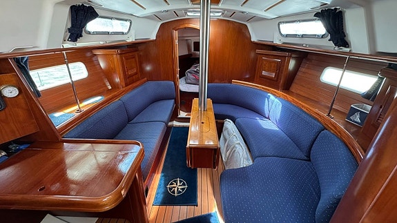 Beneteau 361 Oceanis 3 kabiner -2002. HÖSTREA! 14 of 29