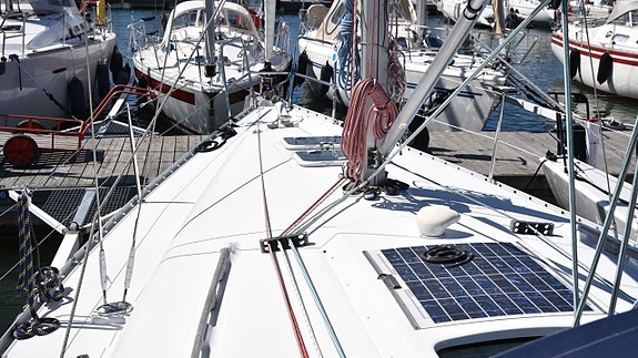 Beneteau 361 Oceanis 3 kabiner -2002. HÖSTREA! 12 of 29