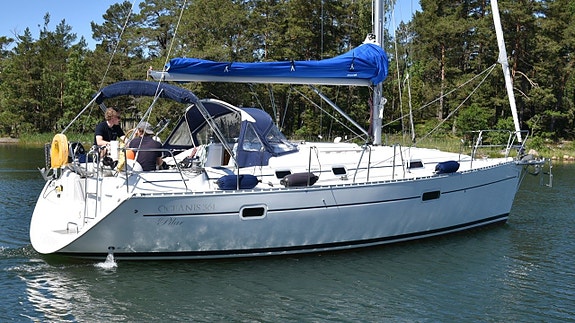 Beneteau 361 Oceanis 3 kabiner -2002. HÖSTREA! 2 of 29