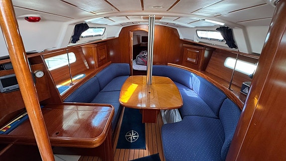 Beneteau 361 Oceanis 3 kabiner -2002. HÖSTREA! 15 of 29