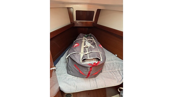 Beneteau 361 Oceanis 3 kabiner -2002. HÖSTREA! 26 of 29