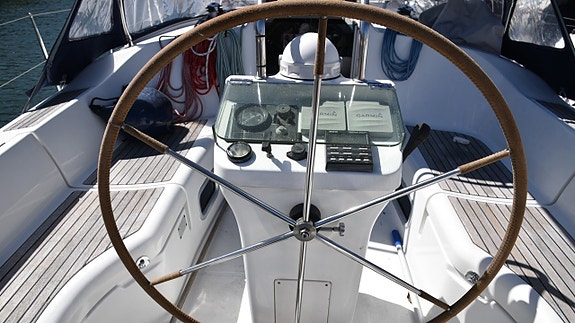 Beneteau 361 Oceanis 3 kabiner -2002. HÖSTREA! 9 of 29