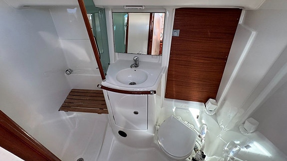 Beneteau 361 Oceanis 3 kabiner -2002. HÖSTREA! 18 of 29
