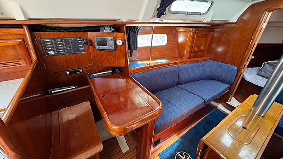 Beneteau 361 Oceanis 3 kabiner -2002. HÖSTREA! 20 of 29