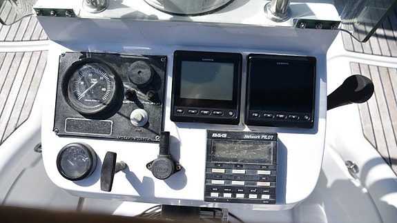 Beneteau 361 Oceanis 3 kabiner -2002. HÖSTREA! 10 of 29