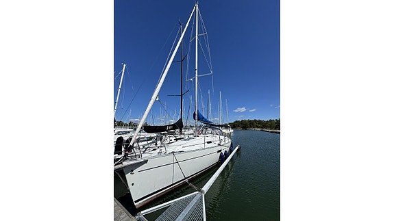Beneteau 361 Oceanis 3 kabiner -2002. HÖSTREA! 23 of 29