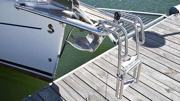 Beneteau 361 Oceanis 3 kabiner -2002. HÖSTREA! 6 of 29