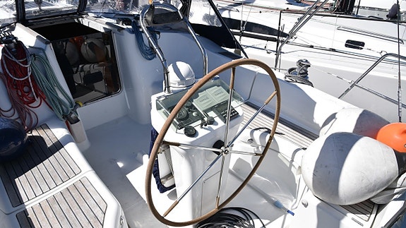 Beneteau 361 Oceanis 3 kabiner -2002. HÖSTREA! 8 of 29