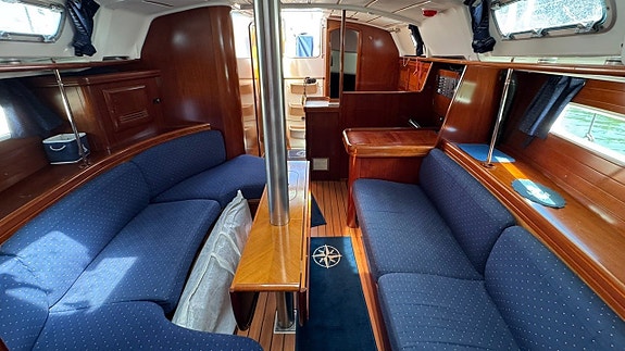 Beneteau 361 Oceanis 3 kabiner -2002. HÖSTREA! 21 of 29
