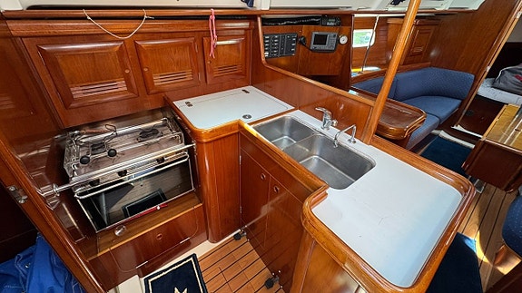 Beneteau 361 Oceanis 3 kabiner -2002. HÖSTREA! 19 of 29