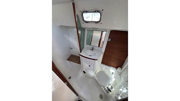 Beneteau 361 Oceanis 3 kabiner -2002. HÖSTREA! 24 of 29