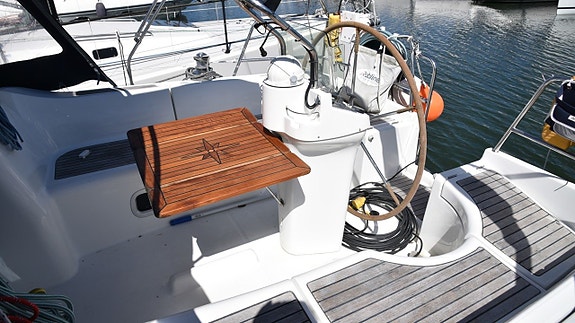 Beneteau 361 Oceanis 3 kabiner -2002. HÖSTREA! 11 of 29