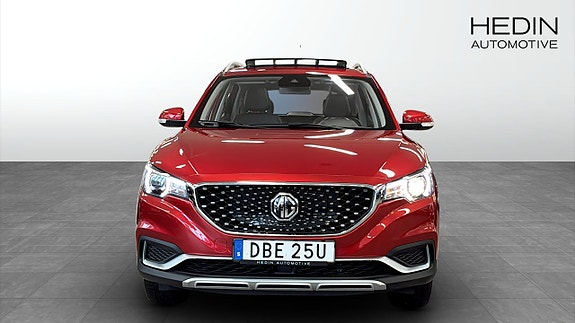 MG ZS EV 8 of 9