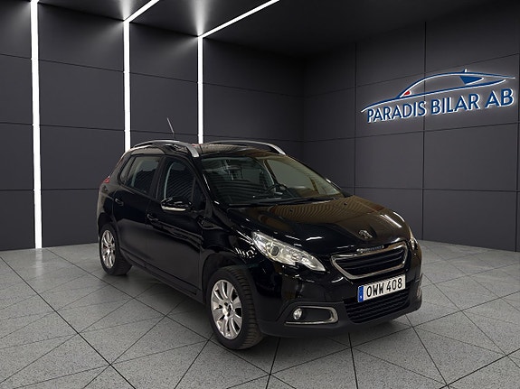 Peugeot 2008 7 of 30