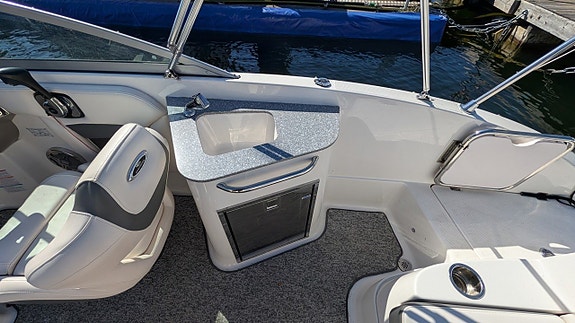 Chaparral 225 SSI -2015. Volvo Penta V8-300. HÖSTREA! 10 of 15