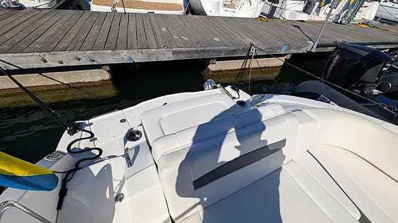 Chaparral 225 SSI -2015. Volvo Penta V8-300. HÖSTREA! 11 of 15