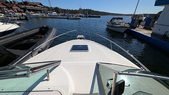 Chaparral 225 SSI -2015. Volvo Penta V8-300. HÖSTREA! 12 of 15